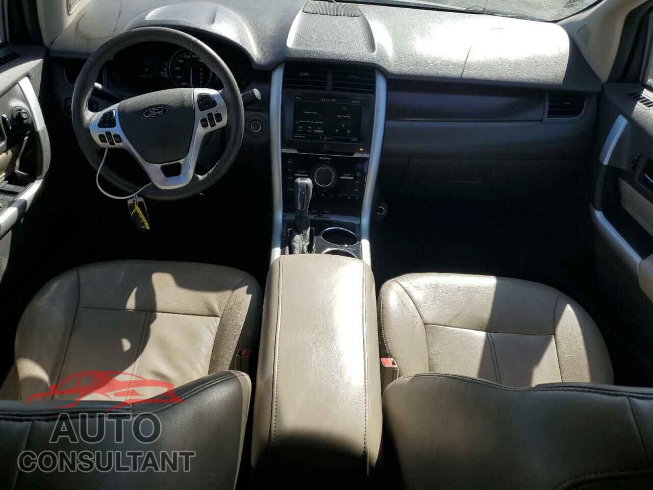 FORD EDGE 2012 - 2FMDK3K99CBA33702
