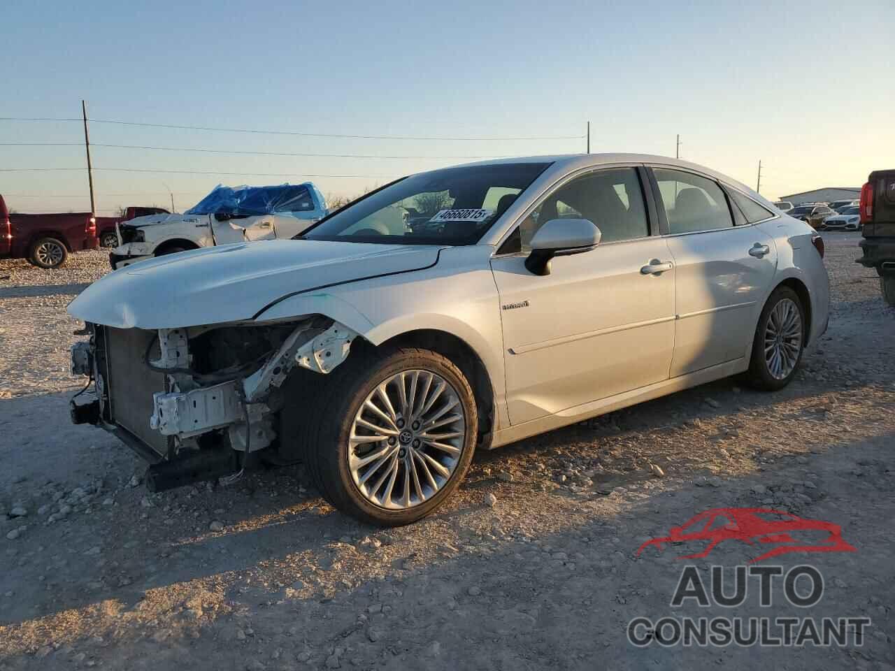TOYOTA AVALON 2019 - 4T1B21FB0KU005921