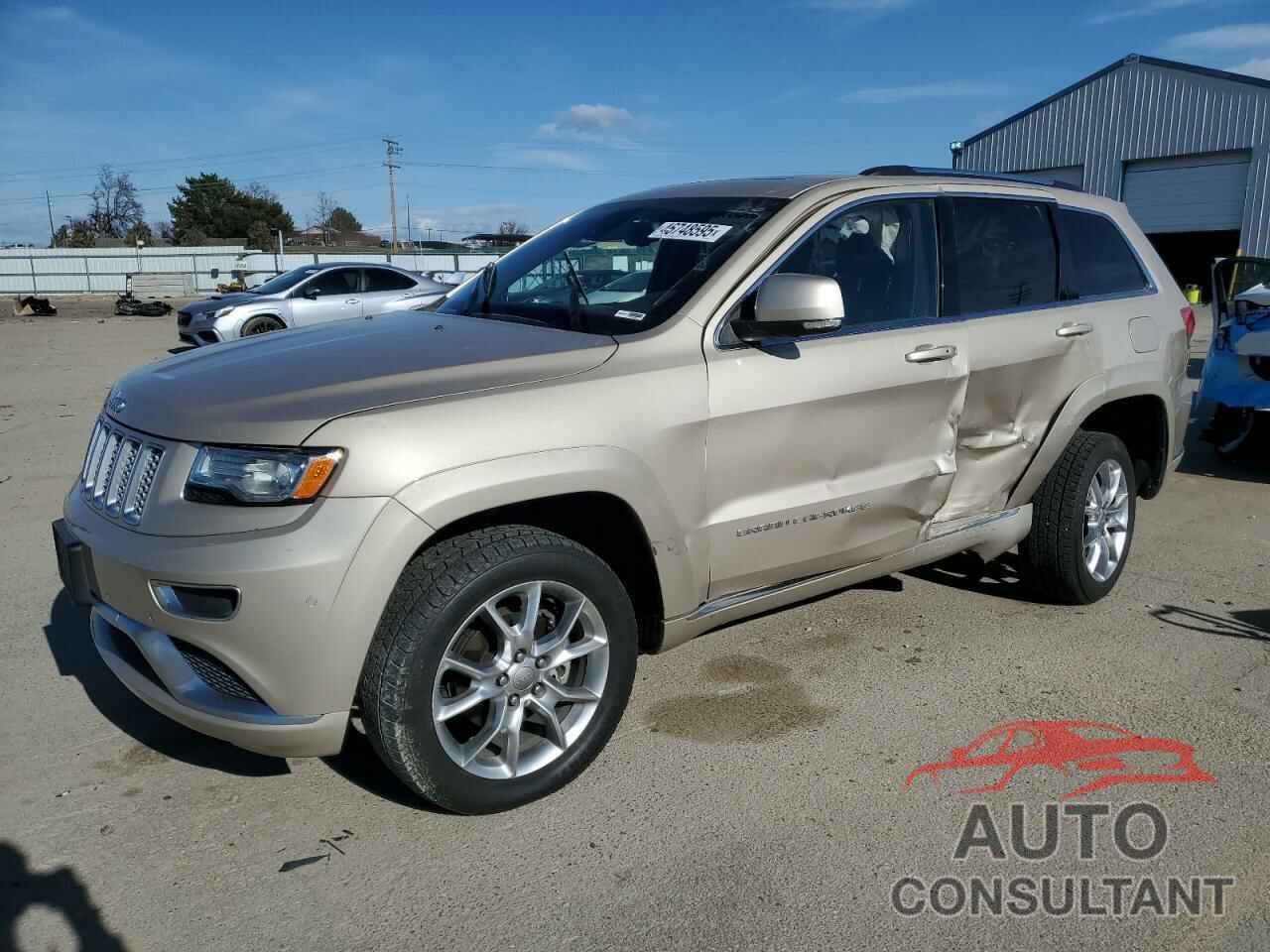 JEEP GRAND CHER 2015 - 1C4RJFJG9FC919862