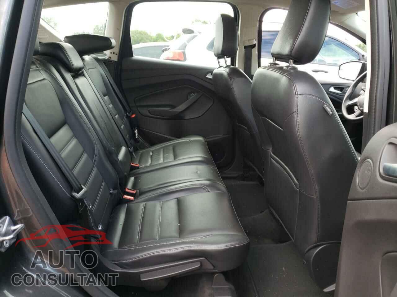 FORD CMAX 2018 - 1FADP5DU7JL104983