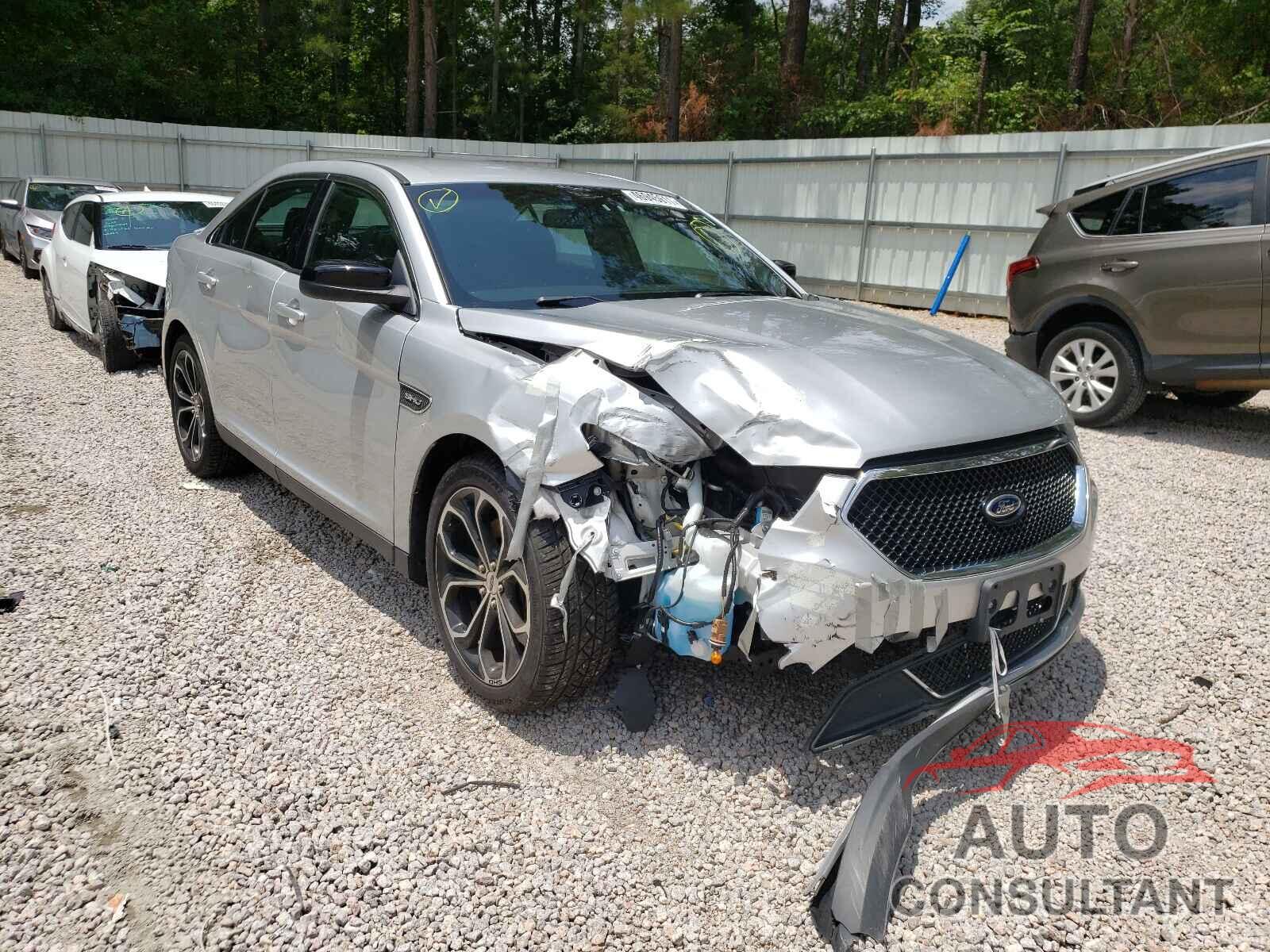 FORD TAURUS 2016 - 1FAHP2KT8GG126325