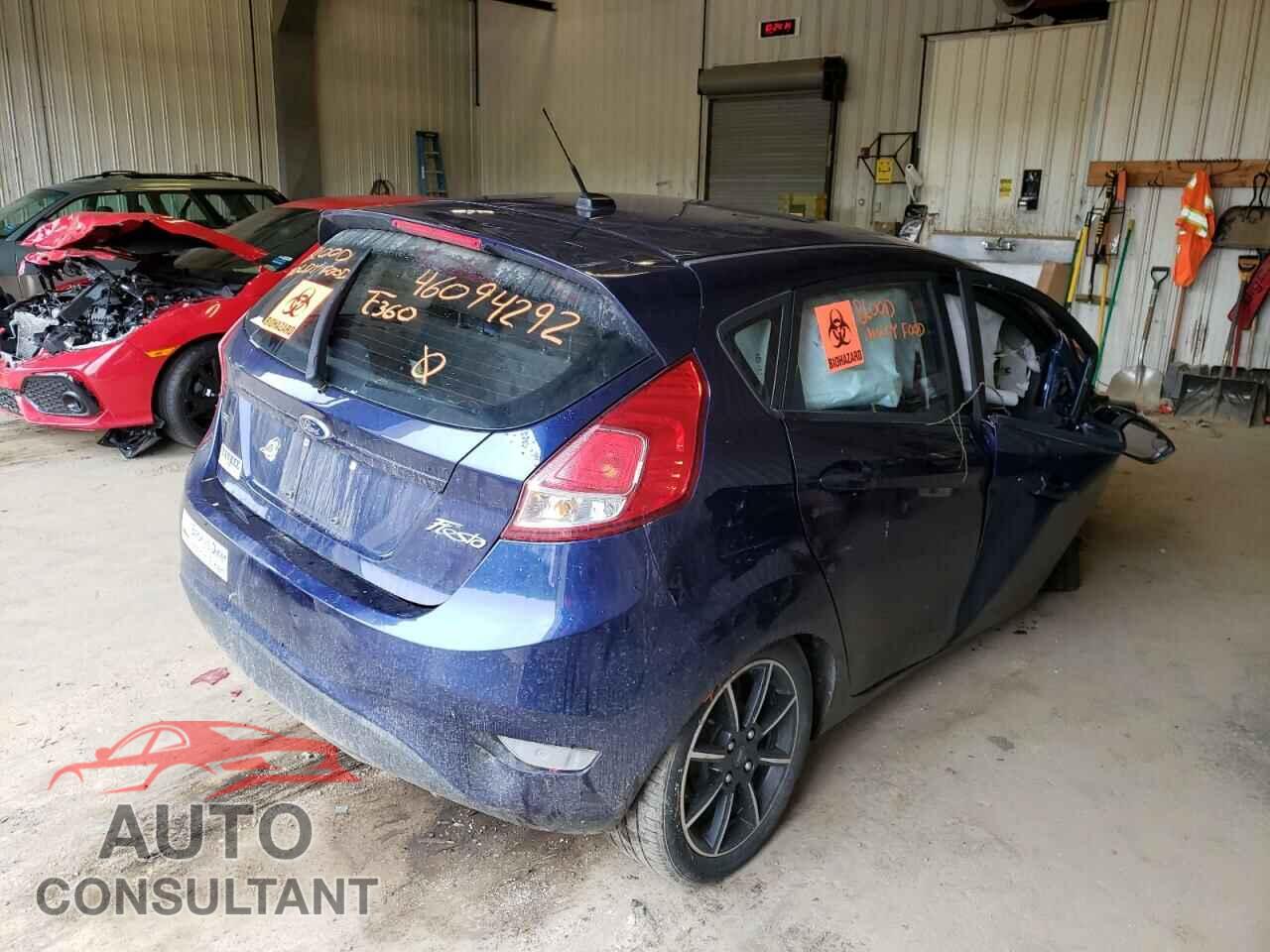 FORD FIESTA 2016 - 3FADP4EJ9GM166360