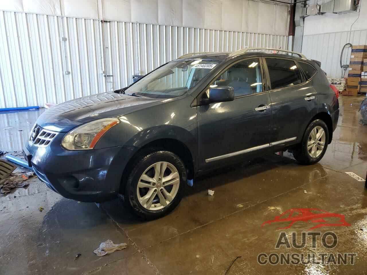 NISSAN ROGUE 2012 - JN8AS5MV8CW387291