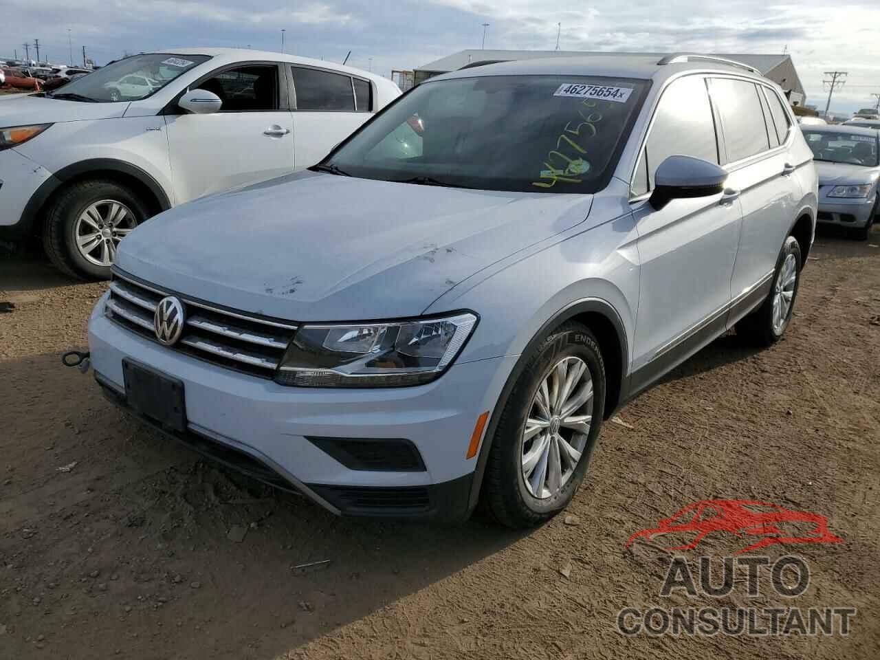 VOLKSWAGEN TIGUAN 2018 - 3VV2B7AX9JM082267