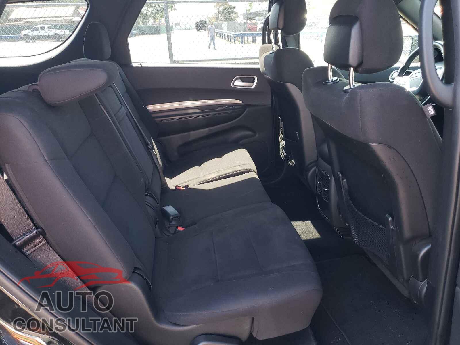 DODGE DURANGO 2019 - 1C4RDJAG5KC755644