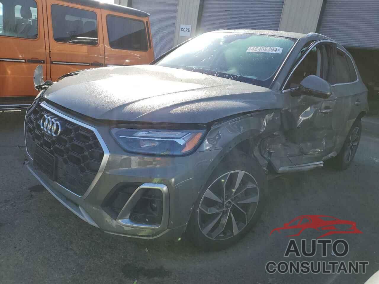 AUDI Q5 2023 - WA1EAAFY7P2036198