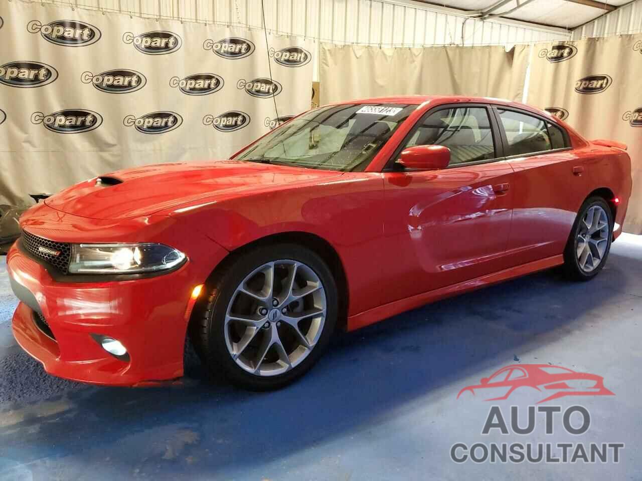 DODGE CHARGER 2022 - 2C3CDXHG4NH183258
