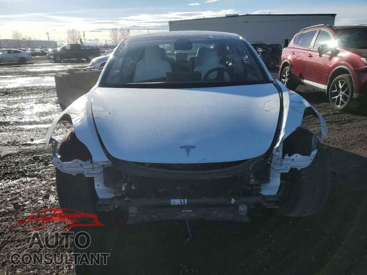 TESLA MODEL 3 2020 - 5YJ3E1EA3NF361026