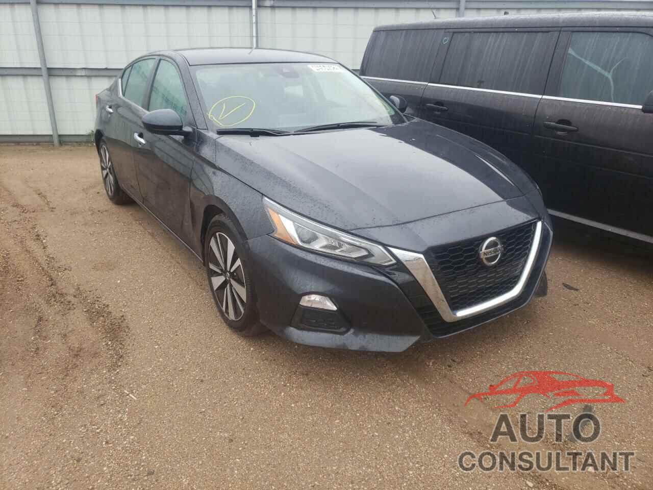 NISSAN ALTIMA SV 2021 - 1N4BL4DV2MN350614