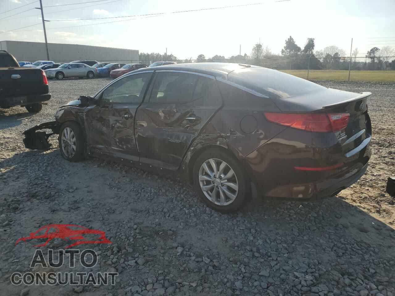 KIA OPTIMA 2015 - 5XXGN4A71FG477921