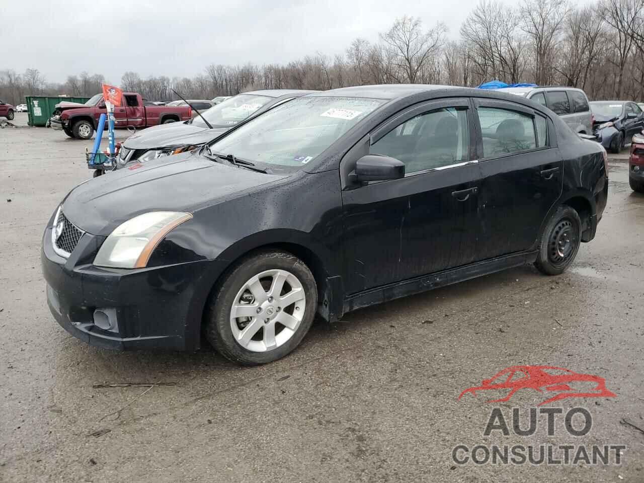 NISSAN SENTRA 2010 - 3N1AB6AP8AL712065