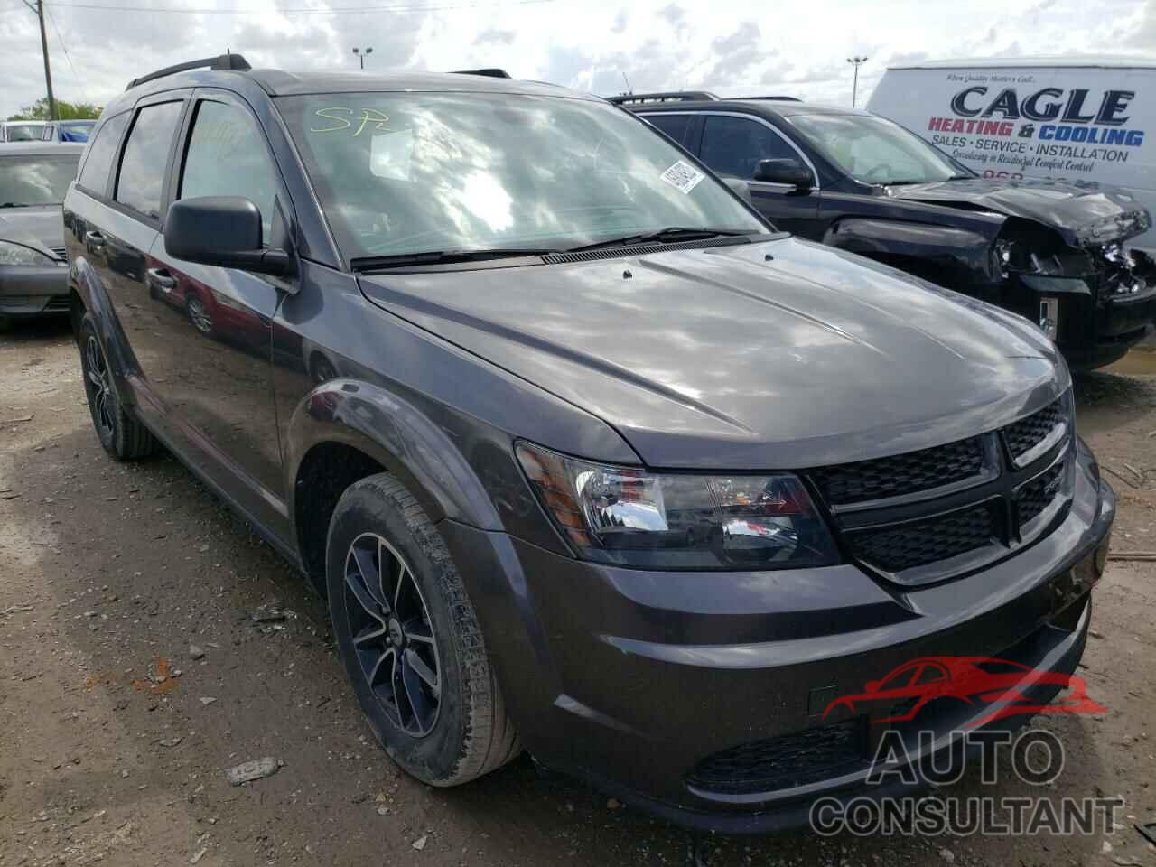 DODGE JOURNEY 2018 - 3C4PDCAB4JT527676