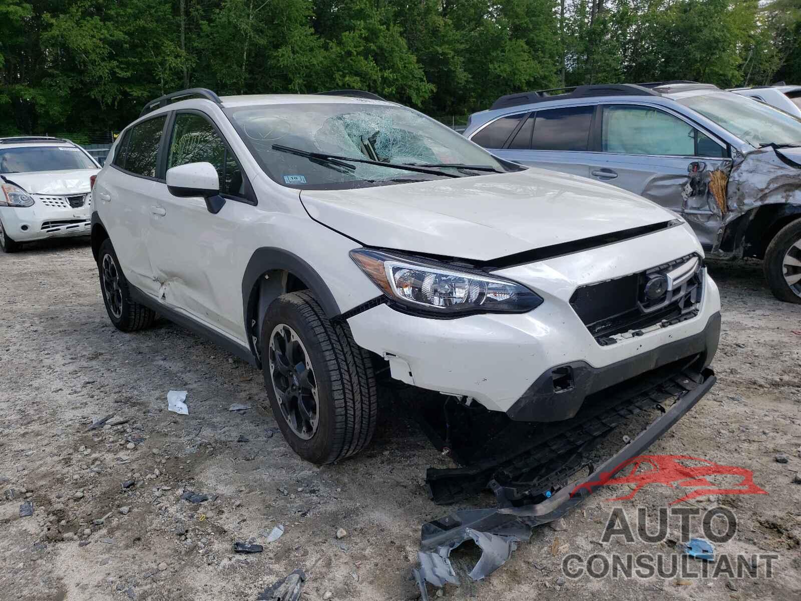 SUBARU CROSSTREK 2021 - JF2GTAPC3M8236310