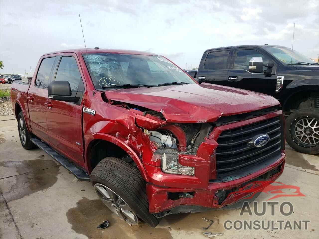 FORD F-150 2017 - 1FTEW1CG6HKC52838
