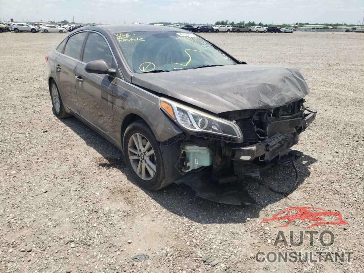 HYUNDAI SONATA 2016 - 5NPE24AF2GH429549
