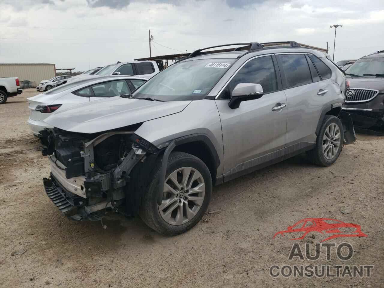 TOYOTA RAV4 2019 - 2T3N1RFV0KC059740