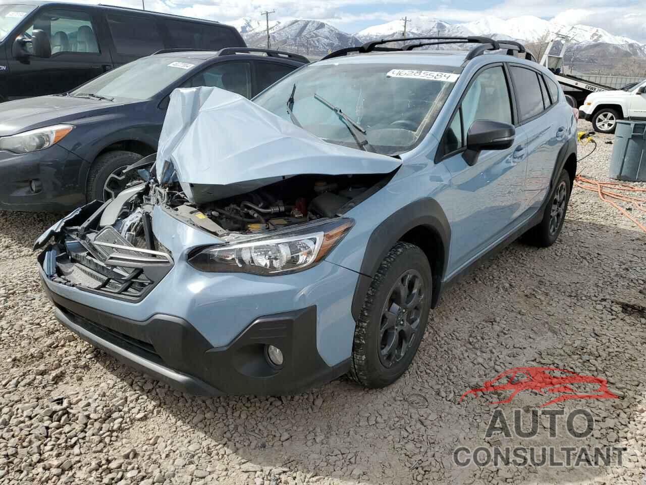 SUBARU CROSSTREK 2021 - JF2GTHSC9MH295281