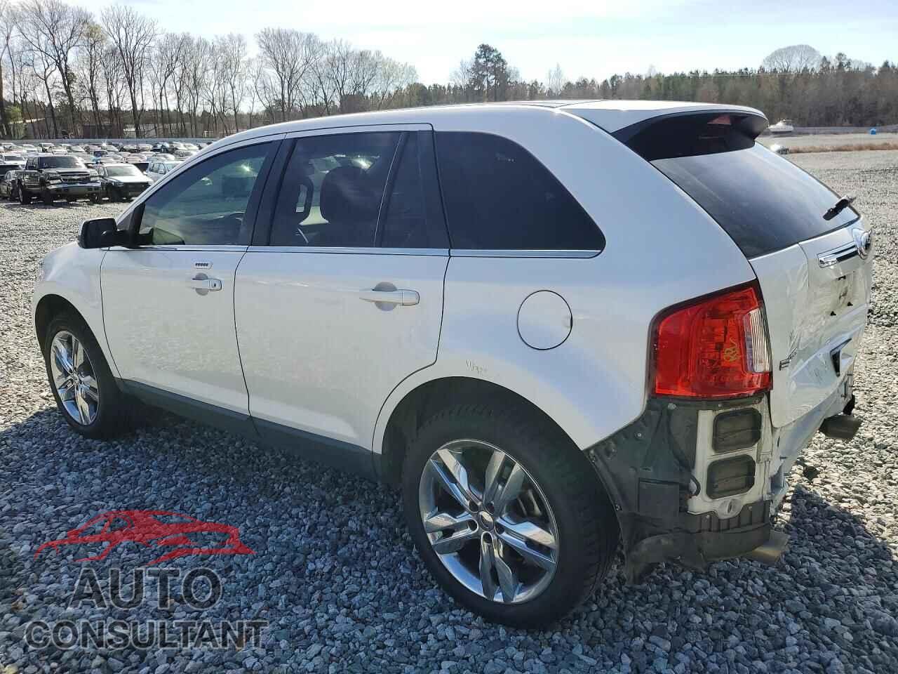 FORD EDGE 2014 - 2FMDK4KC4EBA61623