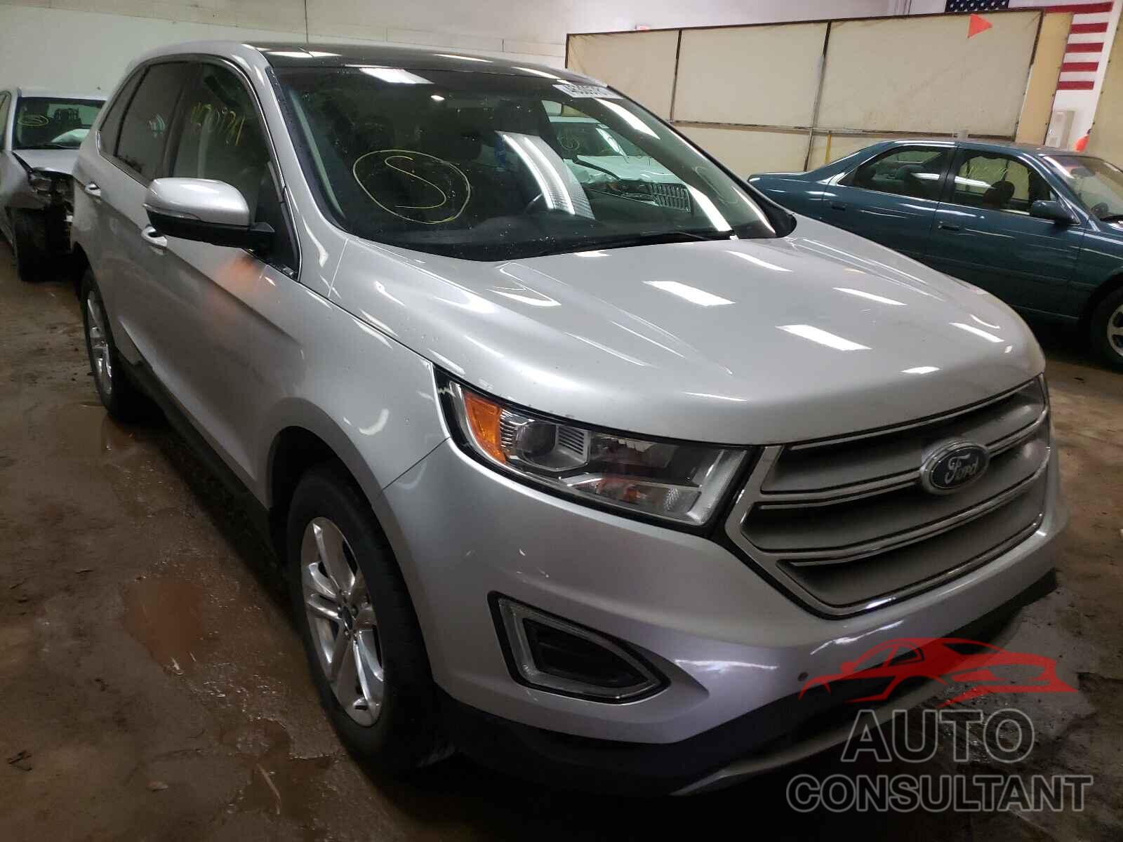 FORD EDGE 2016 - 2FMPK4J83GBC01125
