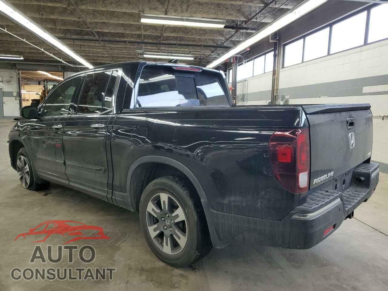 HONDA RIDGELINE 2017 - 5FPYK3F7XHB012809