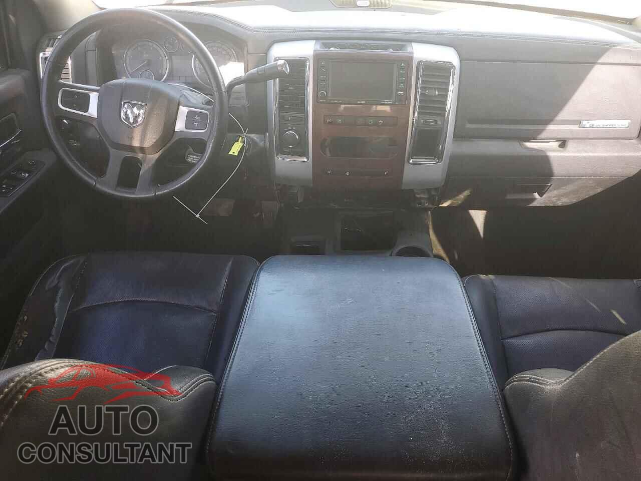 DODGE RAM 3500 2010 - 3D73Y3HL8AG175749