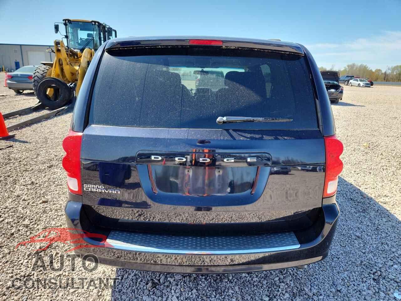 DODGE CARAVAN 2011 - 2D4RN3DG0BR663968