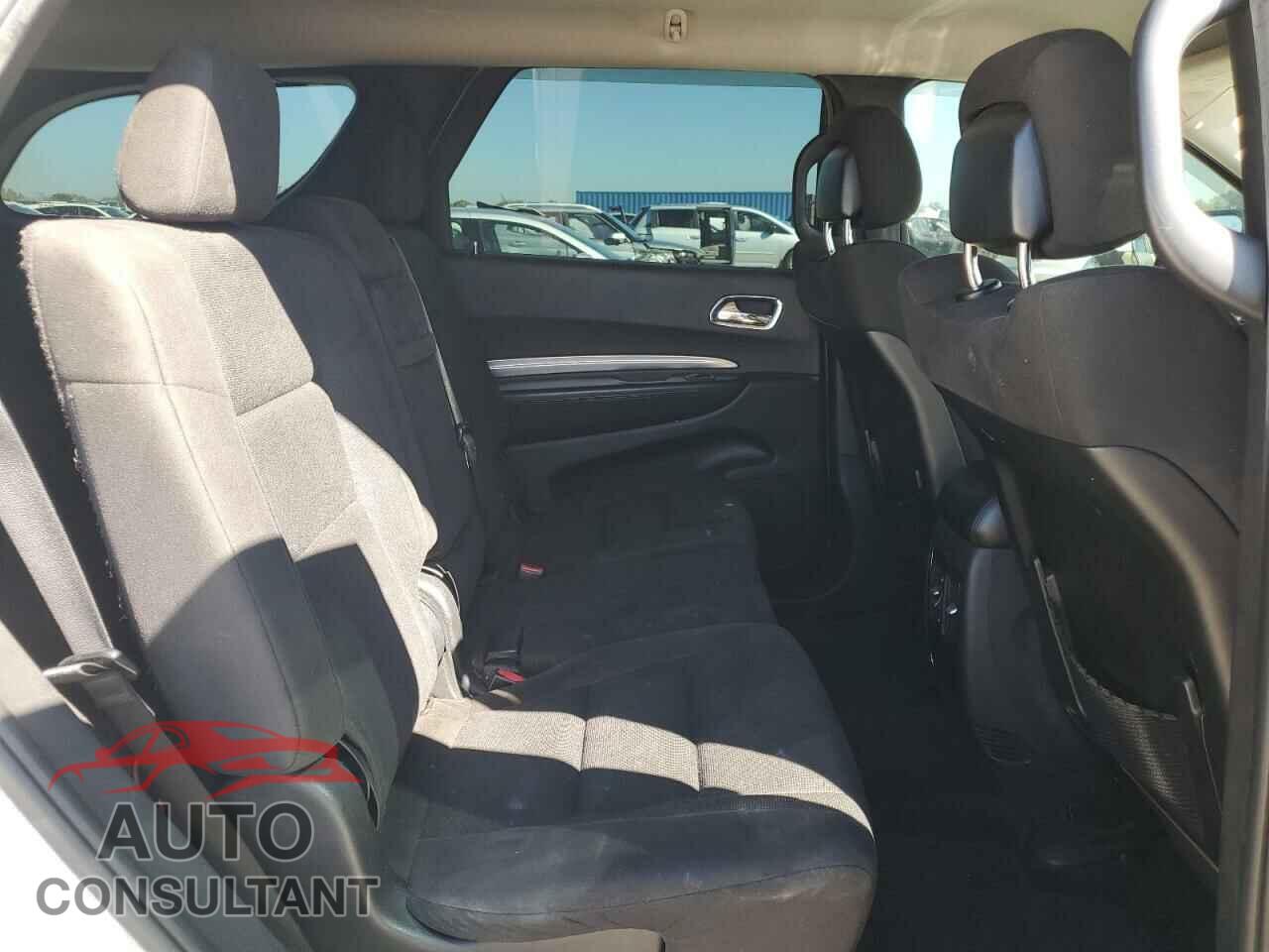 DODGE DURANGO 2012 - 1C4RDHAG9CC130111