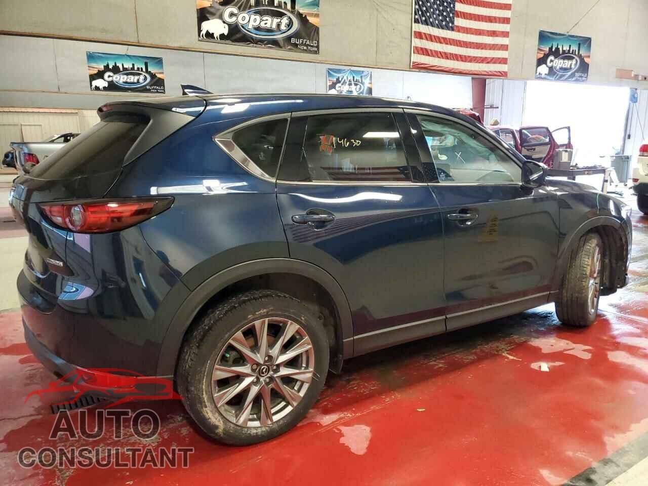 MAZDA CX-5 2021 - JM3KFBDM1M0302376