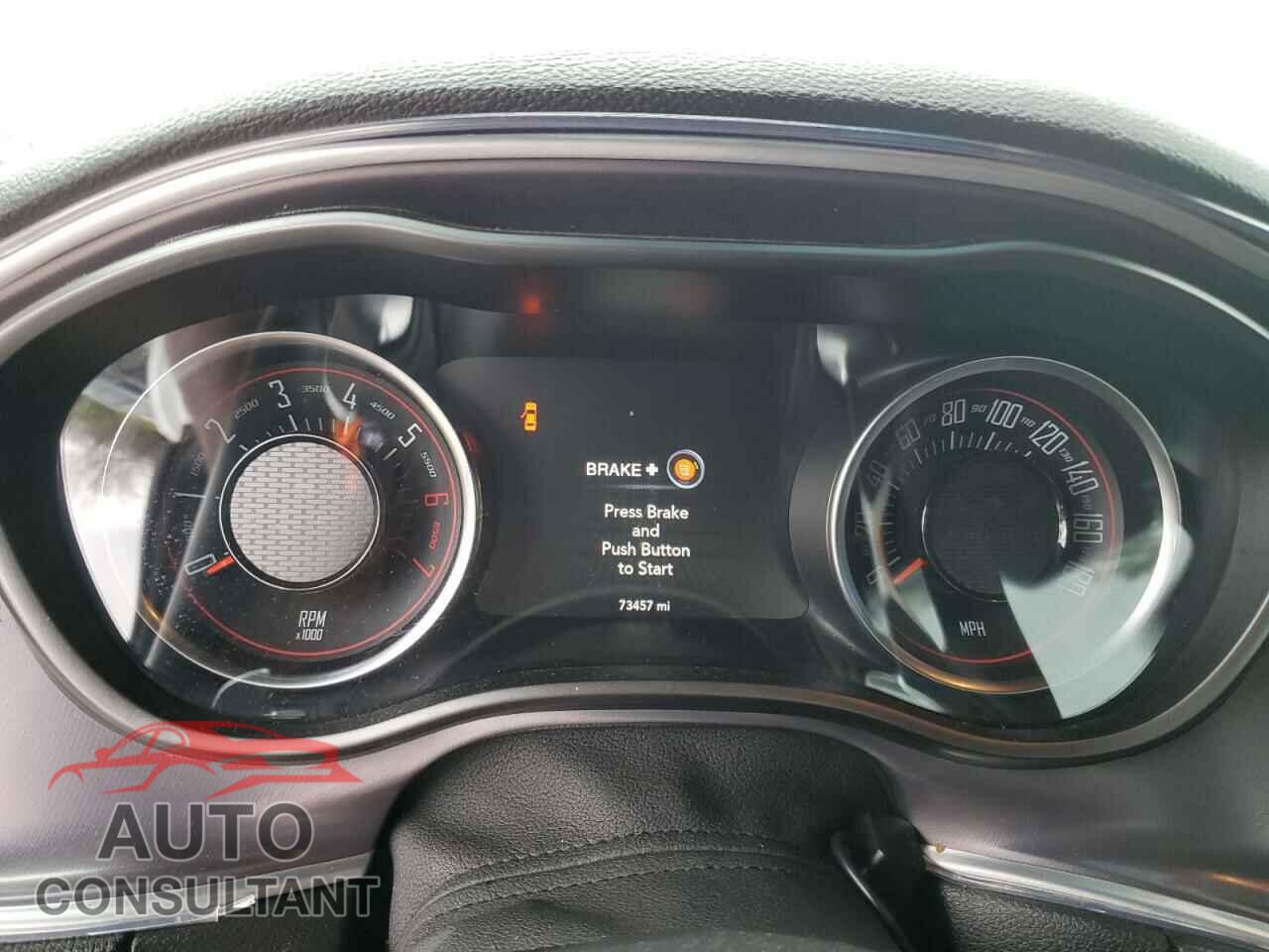 DODGE CHALLENGER 2019 - 2C3CDZFJXKH530016