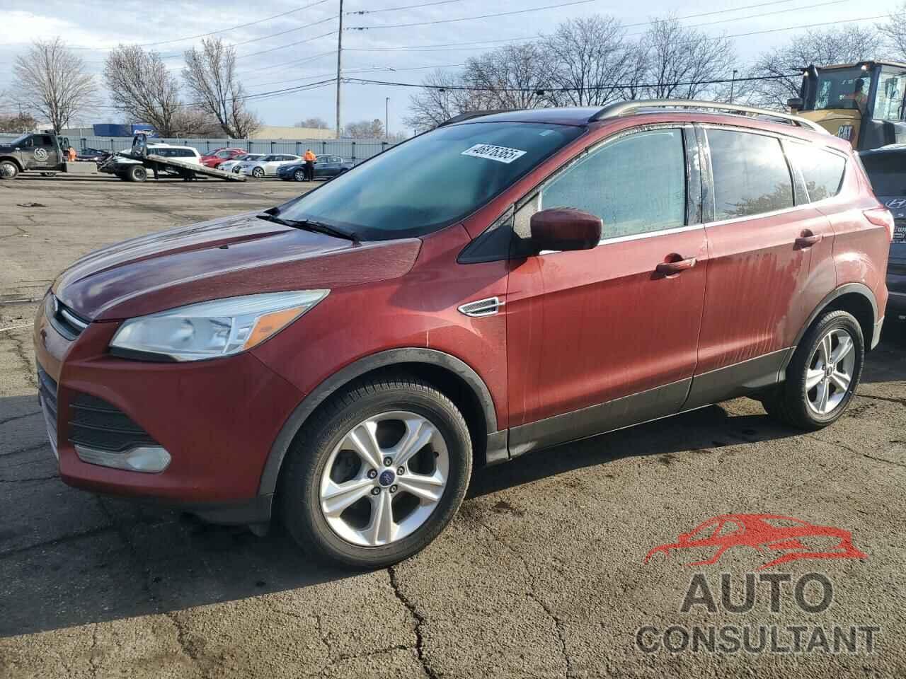 FORD ESCAPE 2016 - 1FMCU0GX1GUB13376