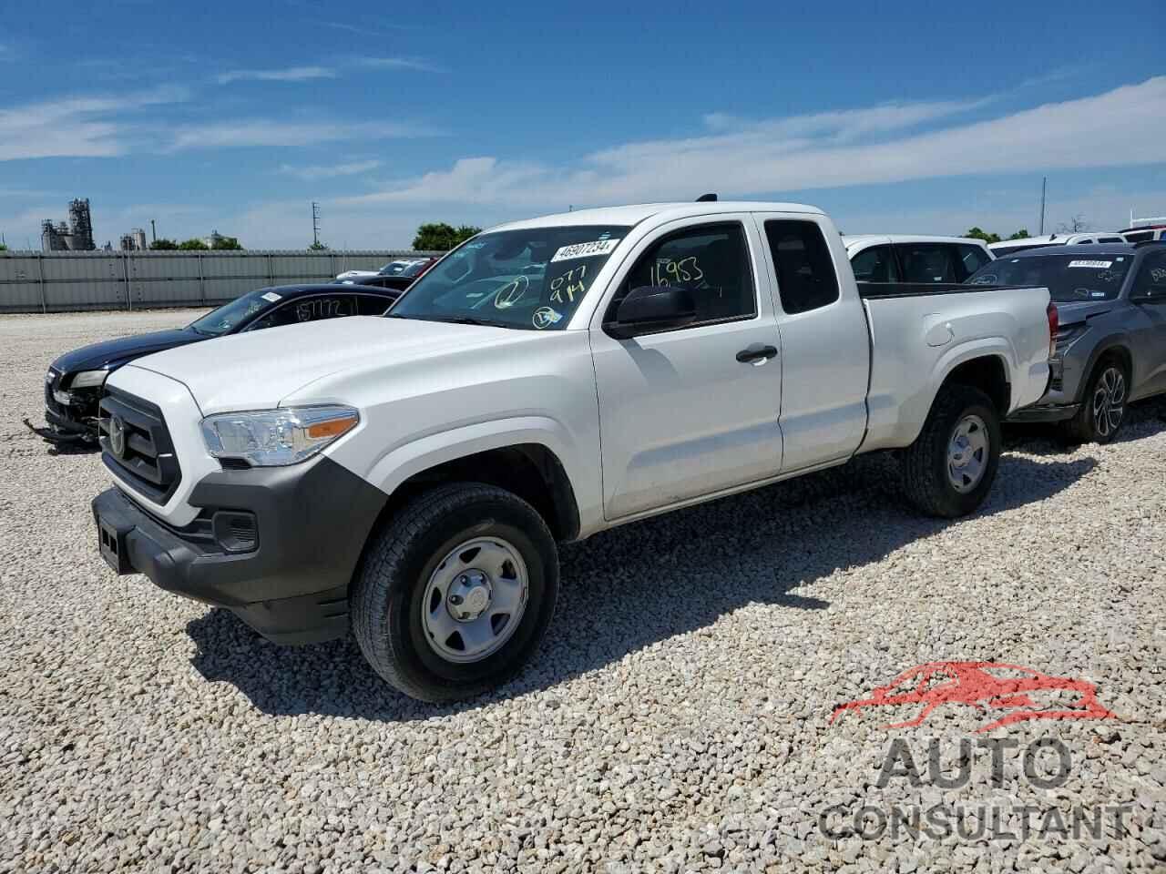 TOYOTA TACOMA 2023 - 3TYRX5GN5PT077914