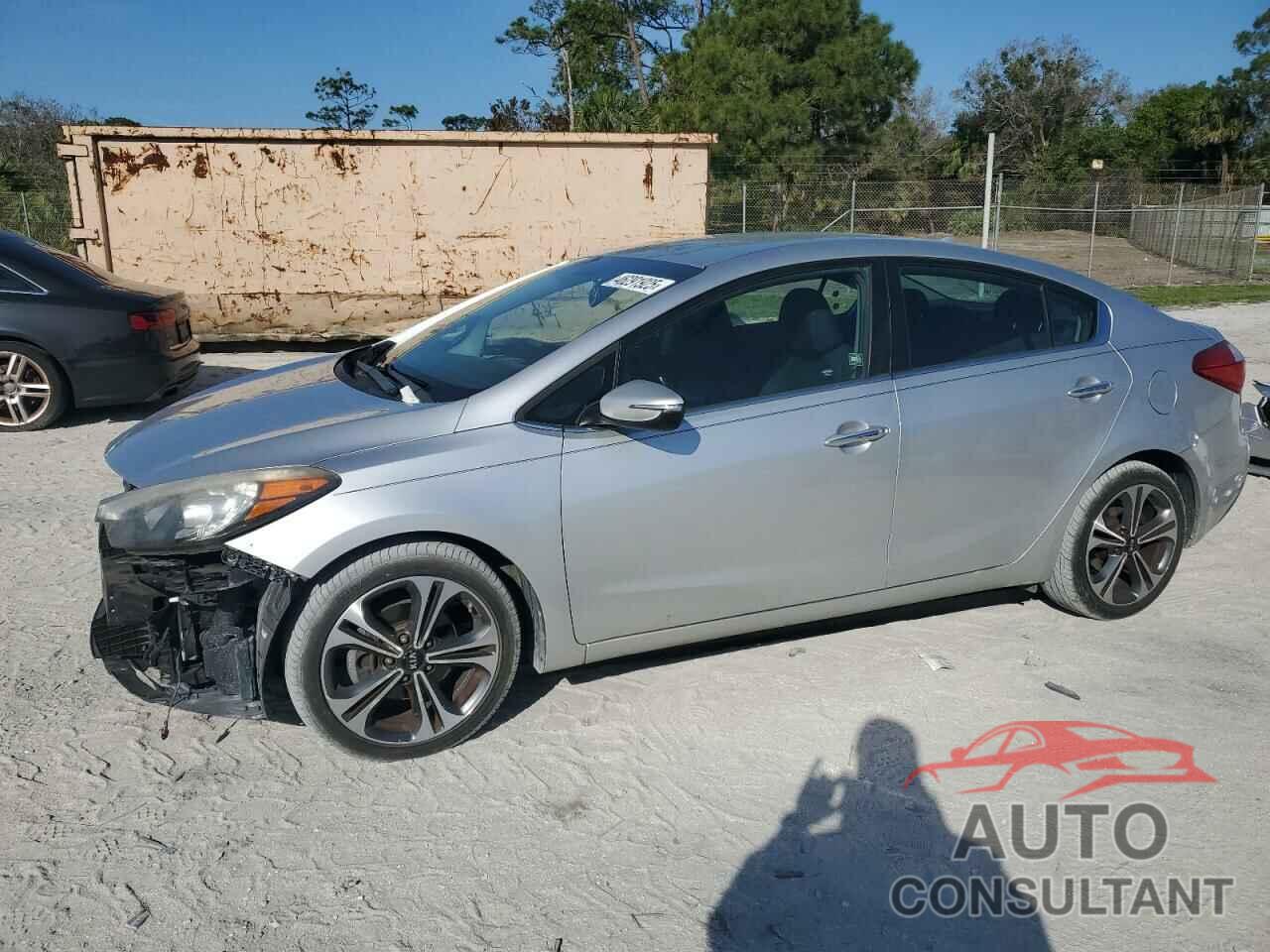 KIA FORTE 2015 - KNAFX4A86F5283725