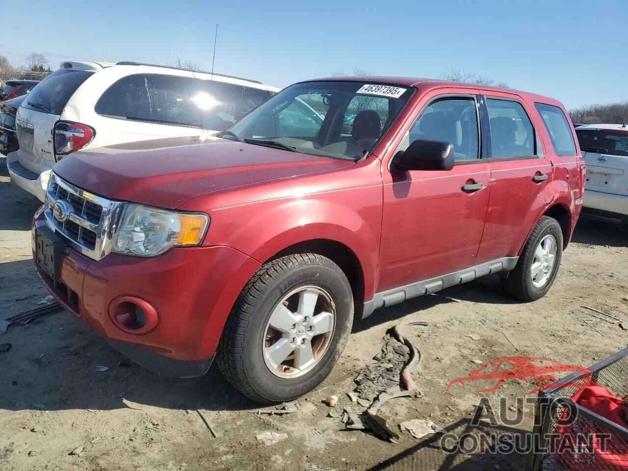 FORD ESCAPE 2012 - 1FMCU0C71CKC37532