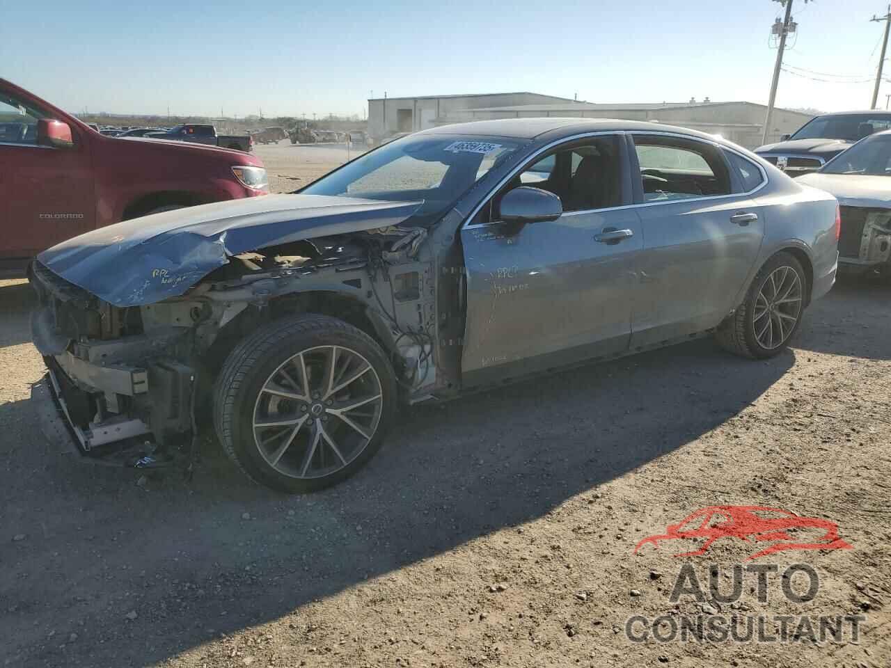 VOLVO S90 2019 - LVY102AK1KP110090