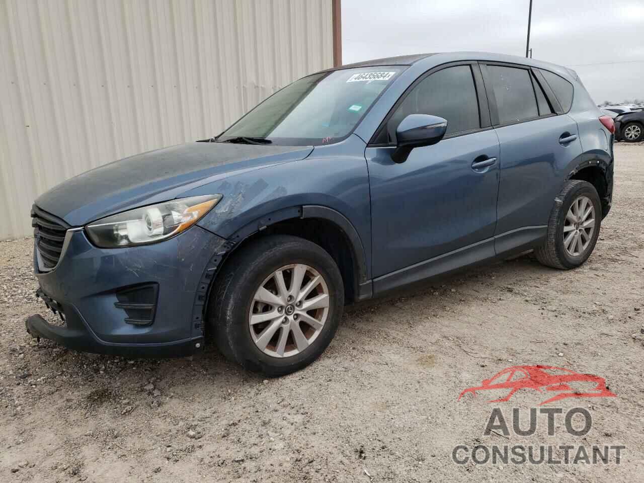 MAZDA CX-5 2016 - JM3KE2BYXG0649315