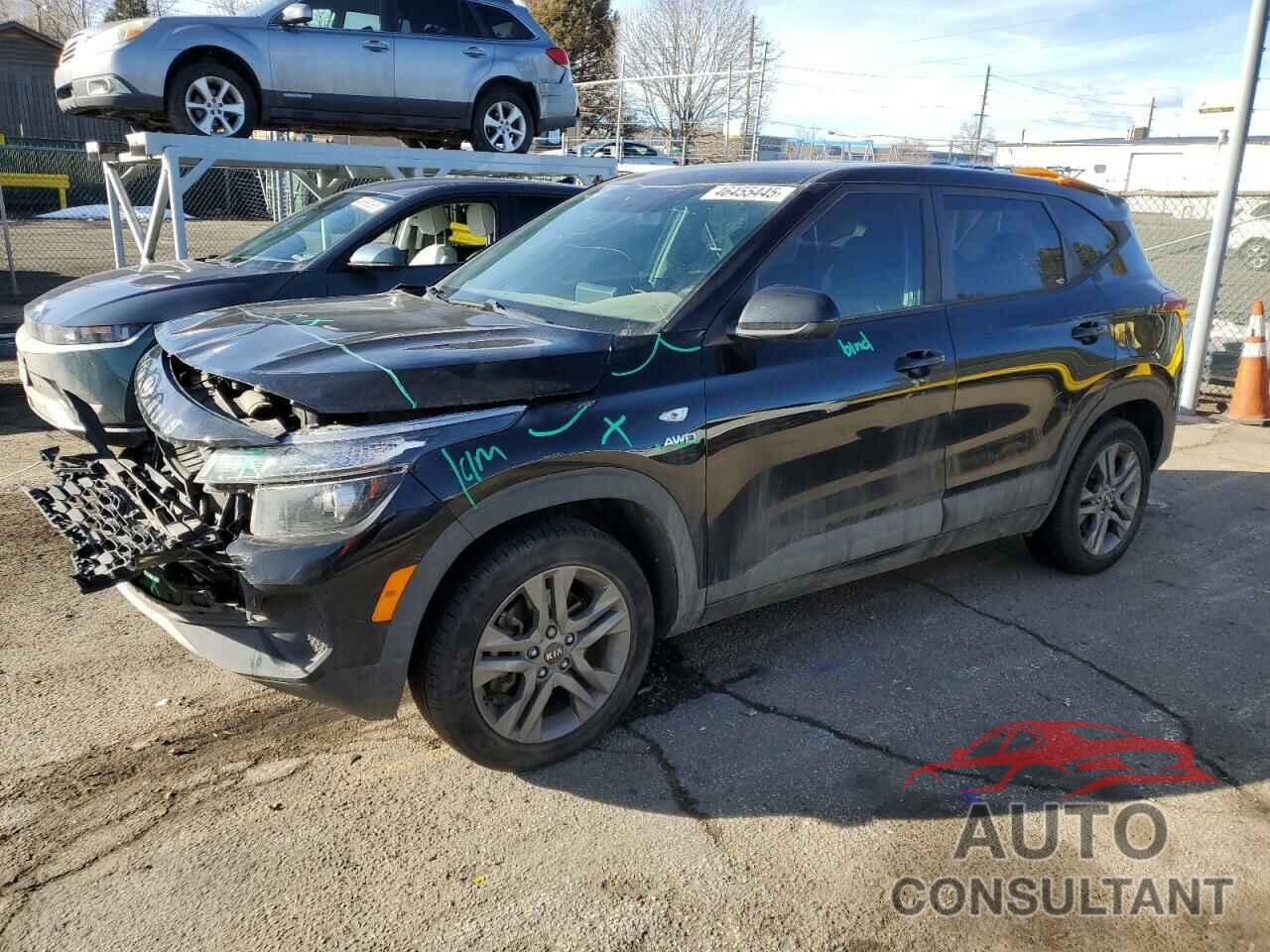 KIA SELTOS 2021 - KNDEPCAAXM7060603