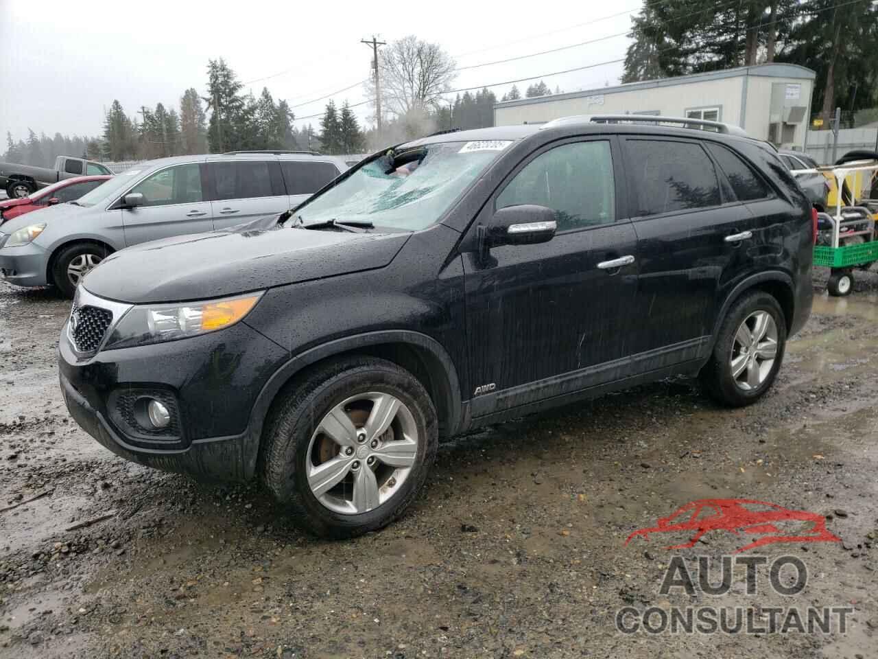 KIA SORENTO 2013 - 5XYKUDA63DG351184