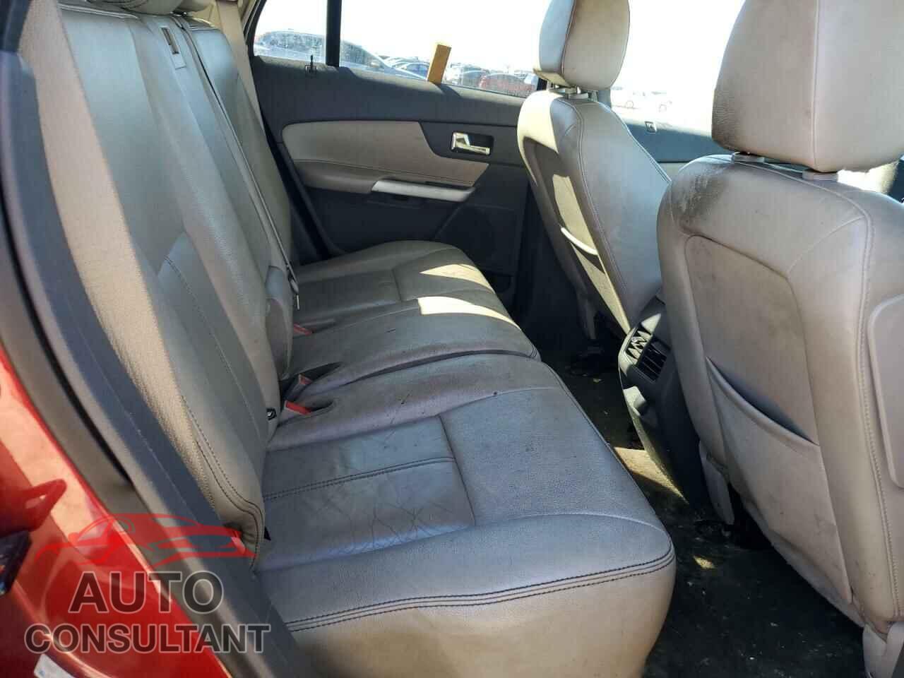 FORD EDGE 2013 - 2FMDK3KC1DBA08418