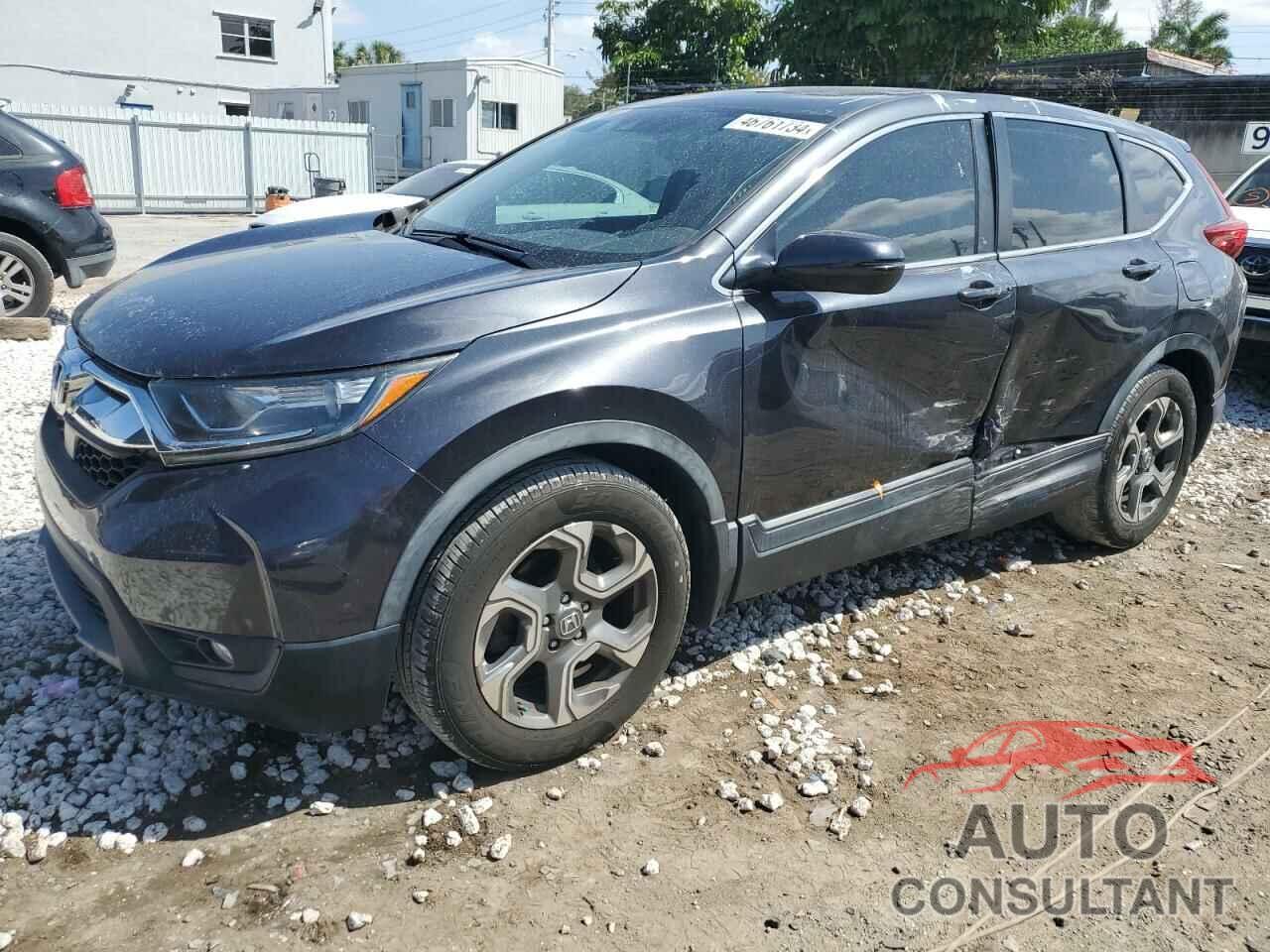 HONDA CRV 2018 - 7FARW1H58JE055444