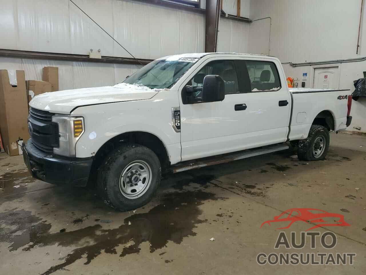 FORD F250 2019 - 1FT7W2B66KEE15212