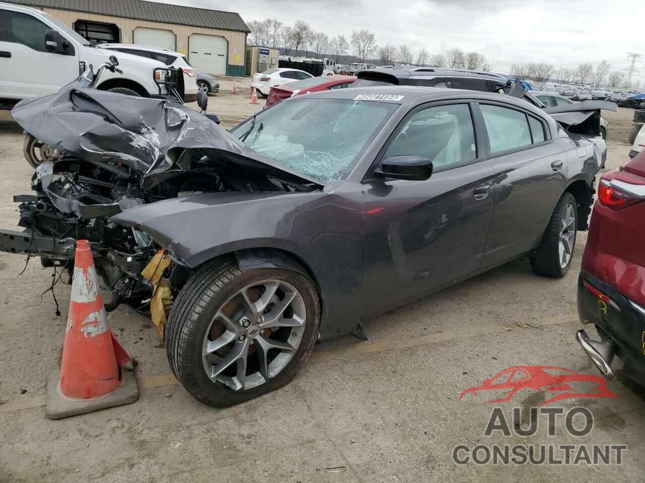 DODGE CHARGER 2023 - 2C3CDXHG7PH550768