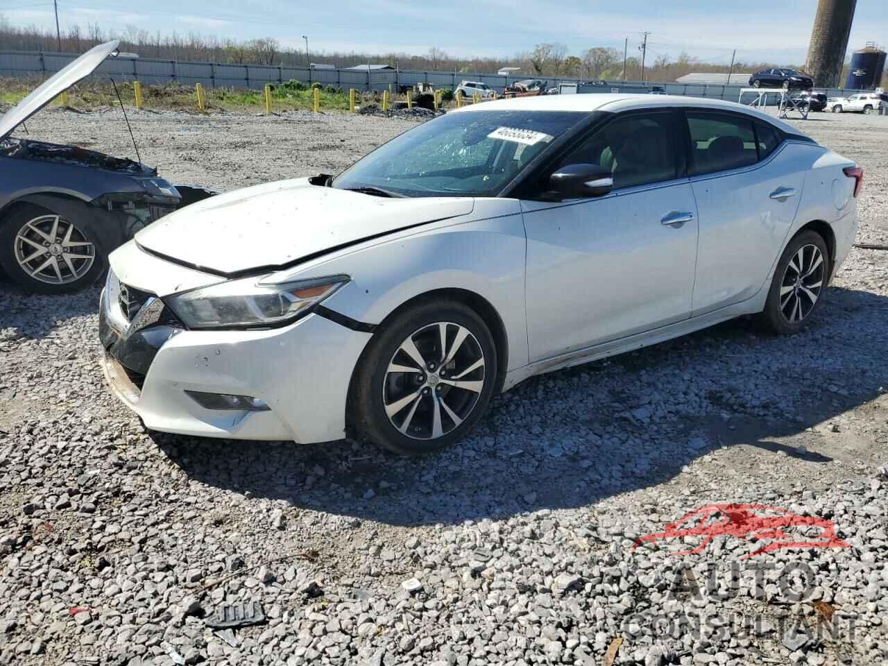 NISSAN MAXIMA 2016 - 1N4AA6AP1GC406495