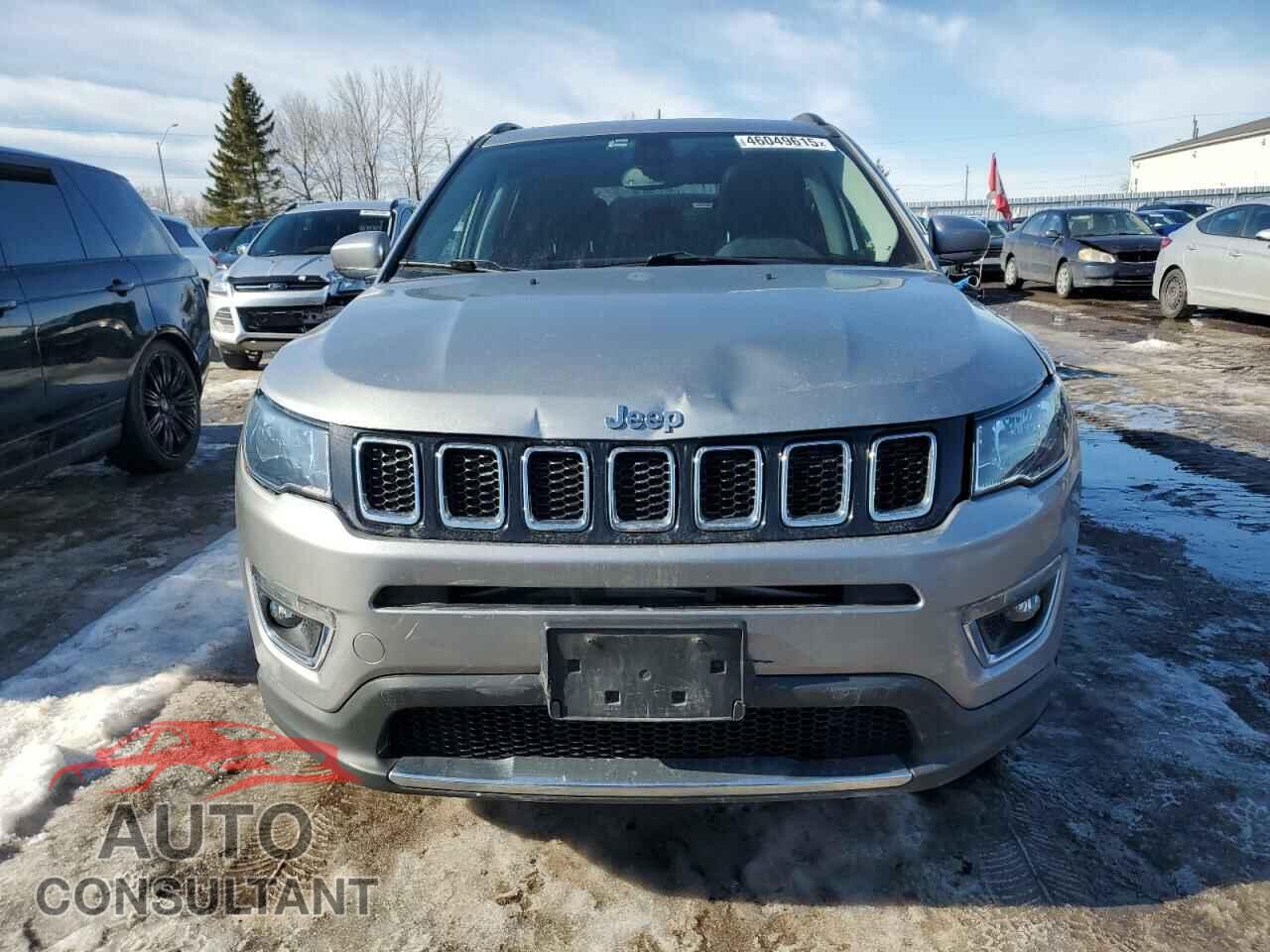 JEEP COMPASS 2020 - 3C4NJDCB3LT220845