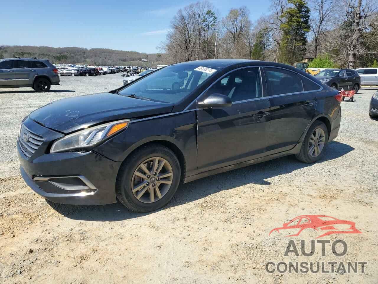 HYUNDAI SONATA 2016 - 5NPE24AF2GH267891