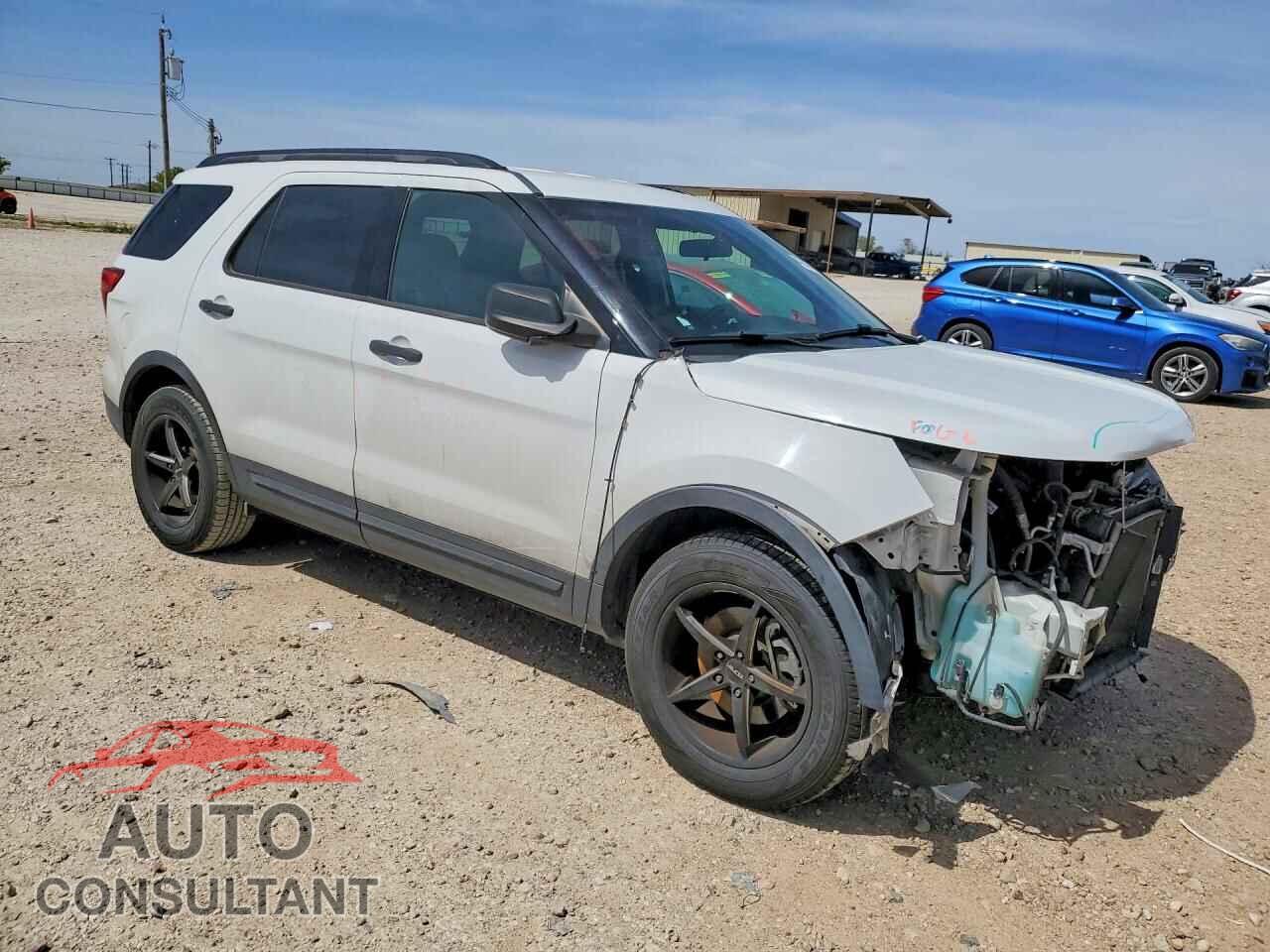 FORD EXPLORER 2018 - 1FM5K7B88JGB07765