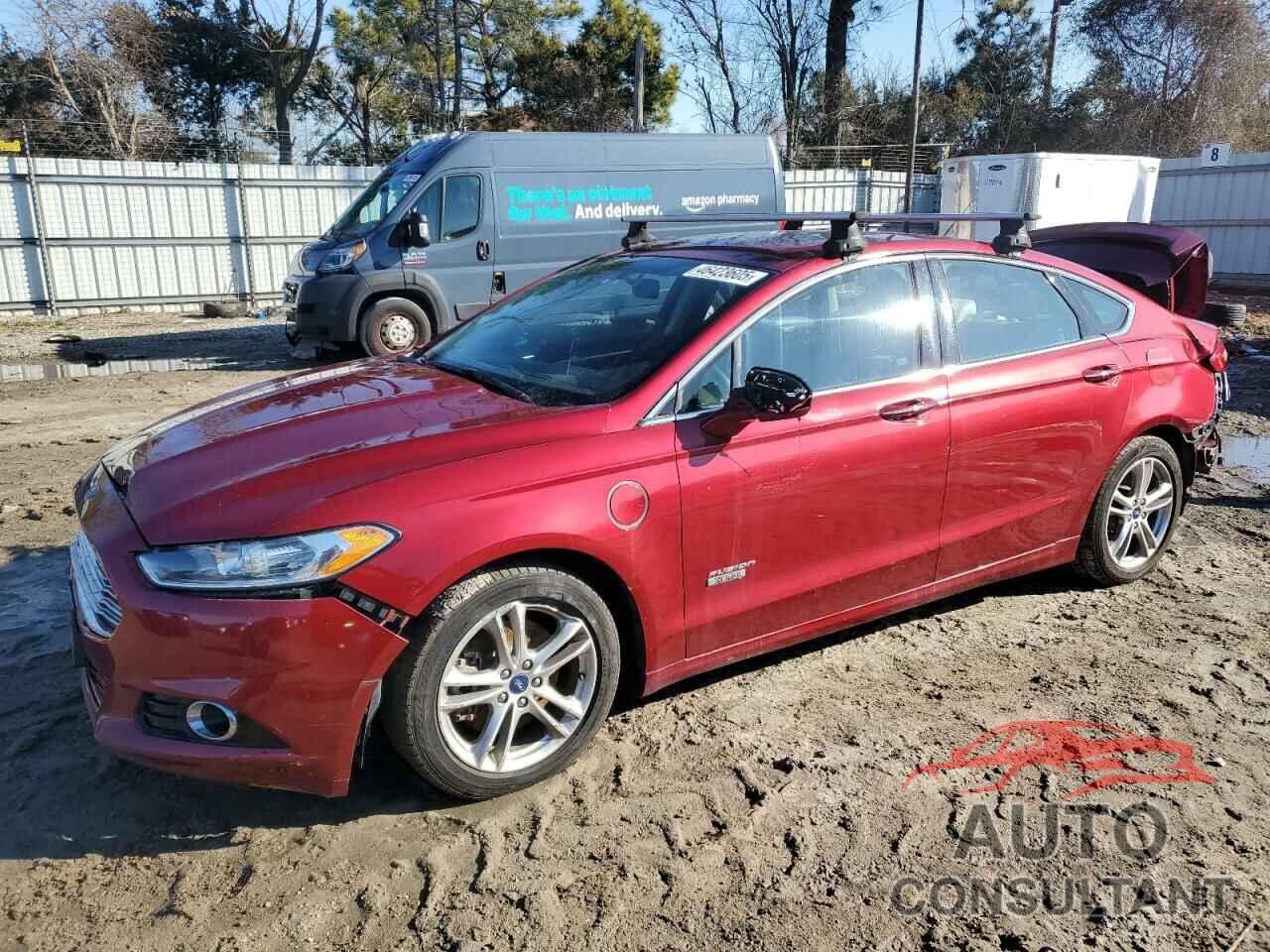 FORD FUSION 2015 - 3FA6P0SU7FR226525