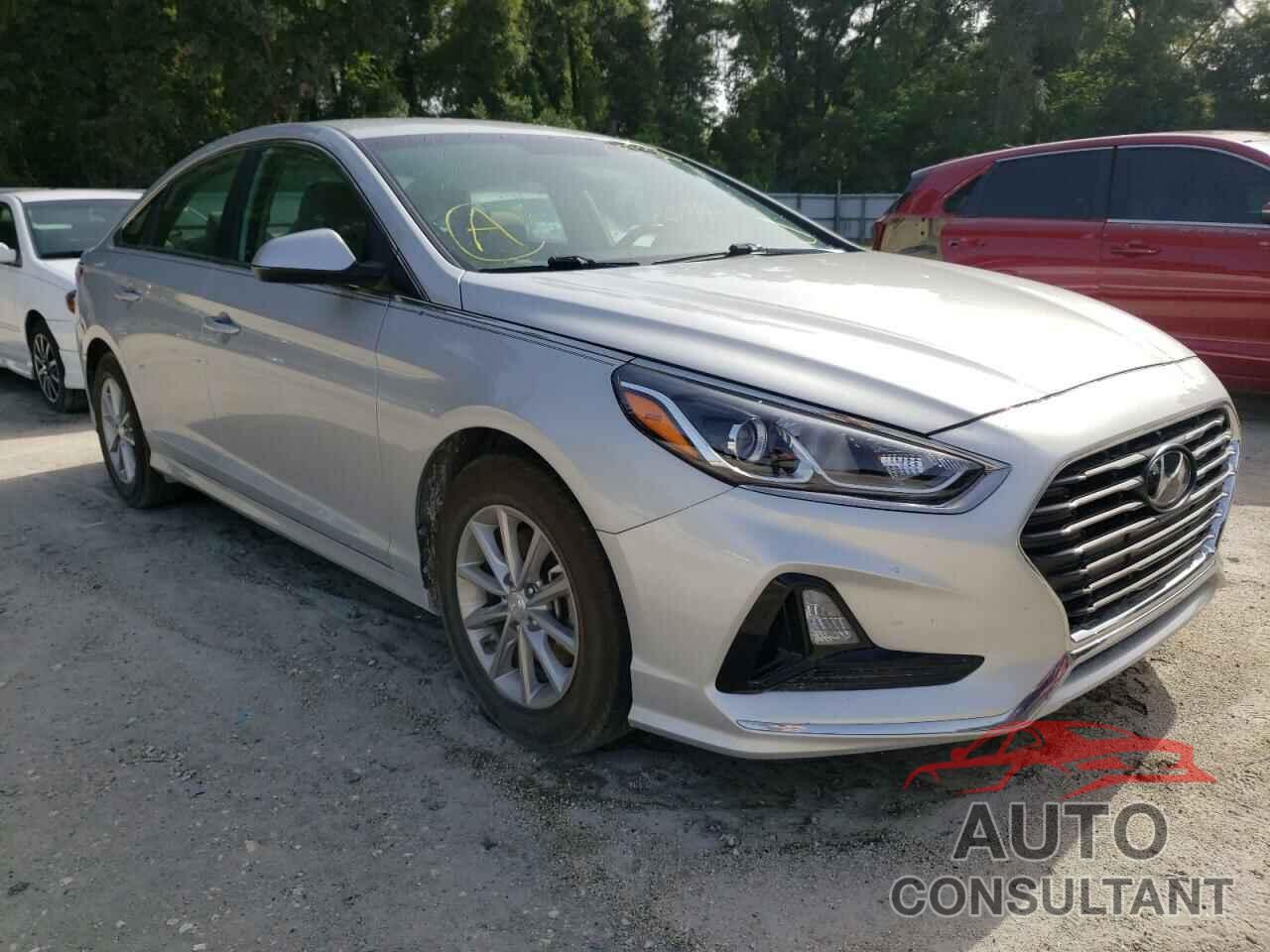 HYUNDAI SONATA 2019 - 5NPE24AF6KH773555