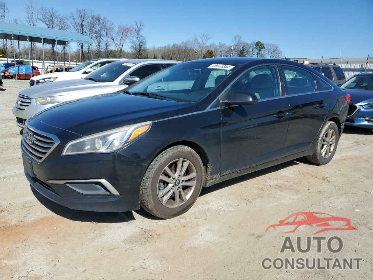 HYUNDAI SONATA 2017 - 5NPE24AF8HH548448