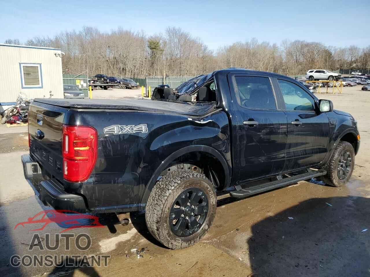 FORD RANGER 2021 - 1FTER4FH6MLD60099
