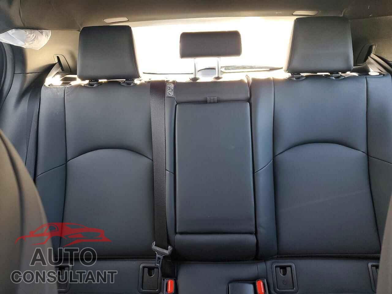 LEXUS UNKNOWN 2025 - JTHUCJDH3S2003155